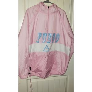 Fuego Pink Hoodie
